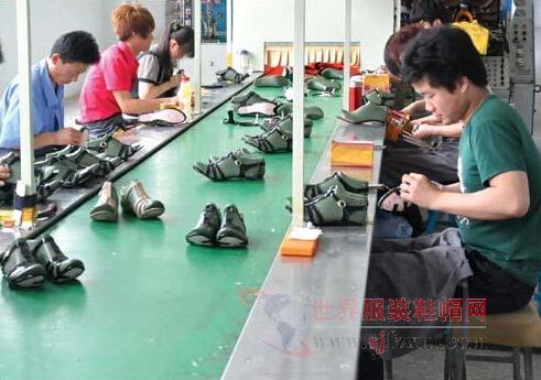 从“江北第一镇”到“智造新地标” 一双皮鞋的转型突围之路